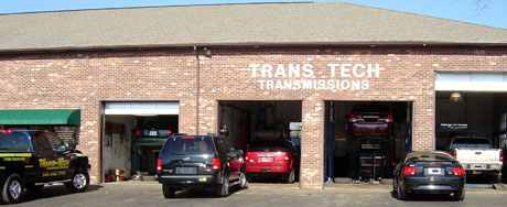 transmission shop